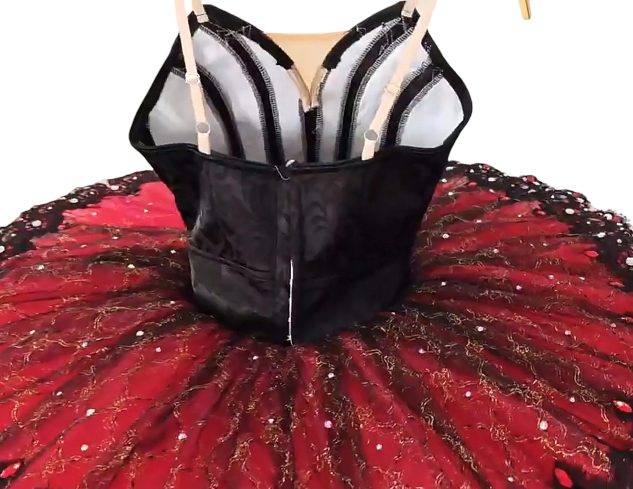 Don Quixote Ballet Tutu - Image 3